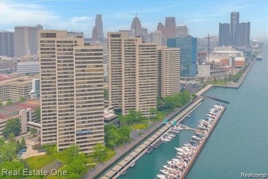 Beach Condo For Sale in Detroit, Michigan