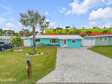 Beach Home For Sale in New Smyrna Beach, Florida