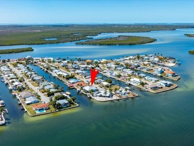 Beach Home For Sale in Matlacha, Florida