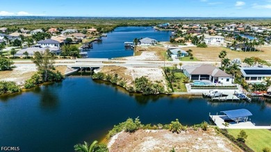 Beach Lot For Sale in Cape Coral, Florida