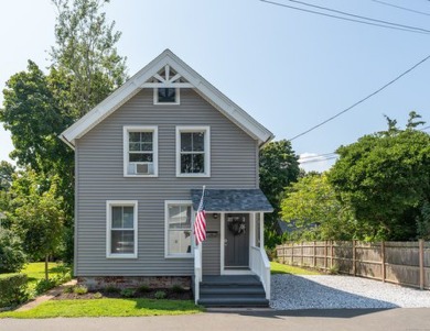 Beach Home For Sale in Branford, Connecticut