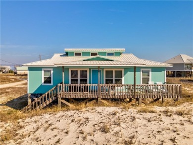 Beach Home For Sale in Dauphin Island, Alabama