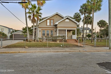 Beach Home For Sale in Daytona Beach, Florida