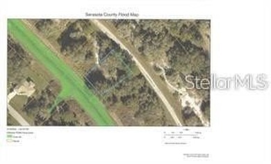 Beach Lot For Sale in North Port, Florida
