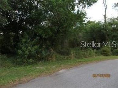 Beach Lot For Sale in North Port, Florida