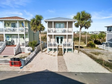 Beach Home For Sale in Mexico Beach, Florida