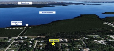 Beach Lot For Sale in St. James City, Florida