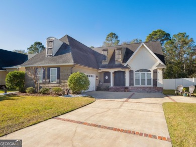 Beach Home For Sale in Brunswick, Georgia