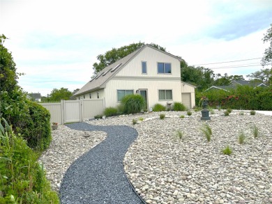 Beach Home For Sale in East Patchogue, New York