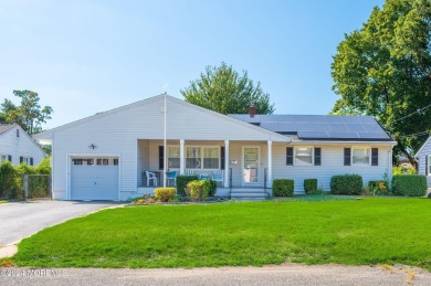 Beach Home For Sale in West Long Branch, New Jersey