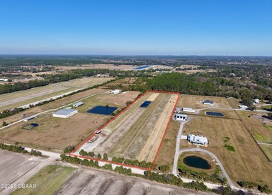 Beach Acreage For Sale in New Smyrna Beach, Florida