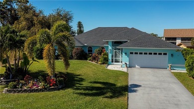 Beach Home For Sale in North Fort Myers, Florida