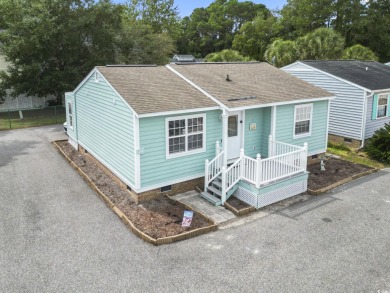 Beach Home For Sale in North Myrtle Beach, South Carolina