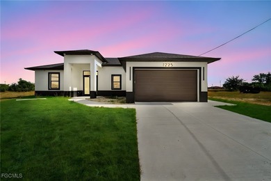 Beach Home For Sale in Cape Coral, Florida