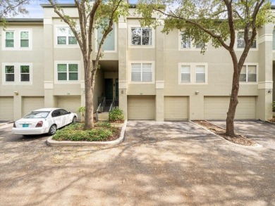 Beach Townhome/Townhouse For Sale in Tampa, Florida