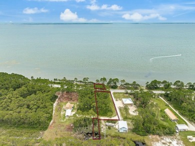 Beach Lot For Sale in Eastpoint, Florida
