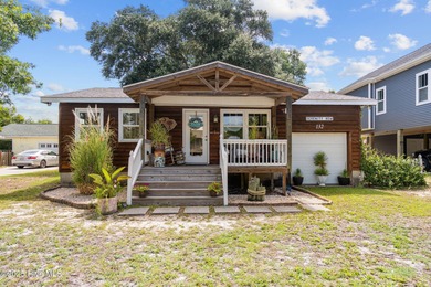 Beach Home Active Under Contract in Oak Island, North Carolina