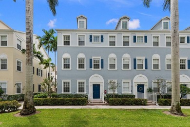 Beach Townhome/Townhouse For Sale in Jupiter, Florida
