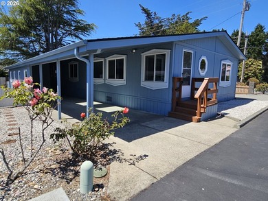 Beach Home For Sale in Brookings, Oregon
