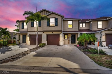 Beach Townhome/Townhouse For Sale in North Fort Myers, Florida