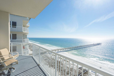 Beautiful 15th floor, gulf front condo on Navarre Beach, FL! - Beach Vacation Rentals in Navarre Beach, Florida on Beachhouse.com