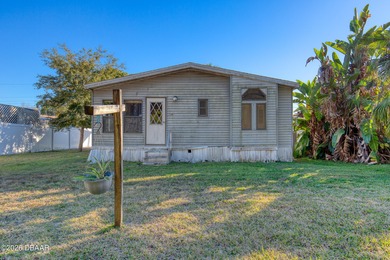Beach Home Sale Pending in Port Orange, Florida