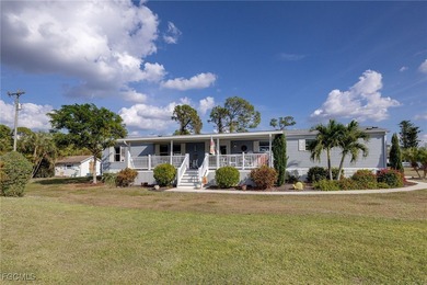 Beach Home For Sale in North Fort Myers, Florida