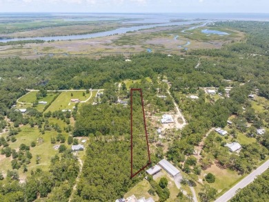 Beach Acreage For Sale in Apalachicola, Florida