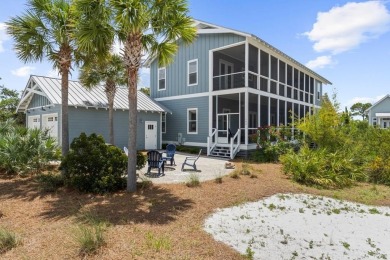 Beach Home For Sale in Port St Joe, Florida