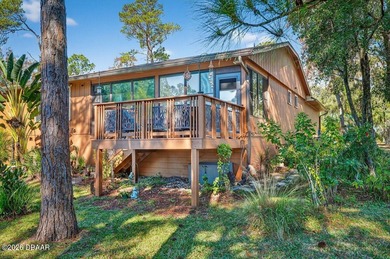 Beach Home For Sale in Port Orange, Florida