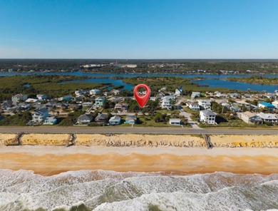 Beach Lot For Sale in Flagler Beach, Florida