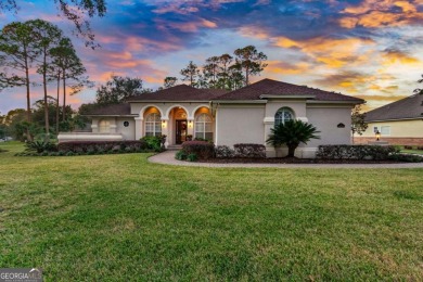 Beach Home For Sale in Saint Marys, Georgia