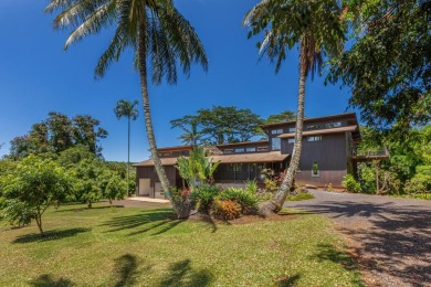 Beach Home Active Under Contract in Kilauea, Hawaii