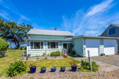 Beach Home Off Market in Depoe Bay, Oregon