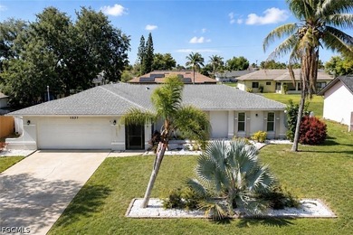 Beach Home For Sale in Cape Coral, Florida