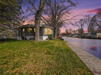 Beach Home For Sale in Ludington, Michigan
