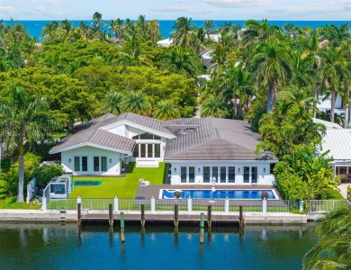 Beach Home For Sale in Golden Beach, Florida