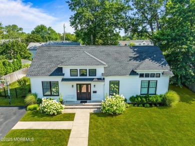 Beach Home For Sale in West Allenhurst, New Jersey