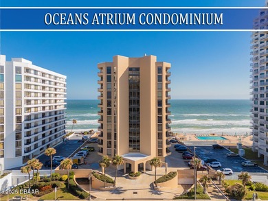 Beach Condo For Sale in Daytona Beach Shores, Florida
