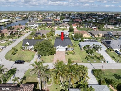 Beach Home For Sale in Cape Coral, Florida