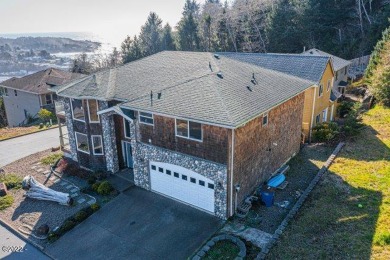 Beach Home Off Market in Depoe Bay, Oregon