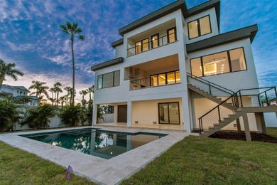 Beach Home For Sale in Treasure Island, Florida