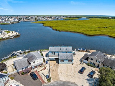 Beach Home For Sale in Little Egg Harbor, New Jersey