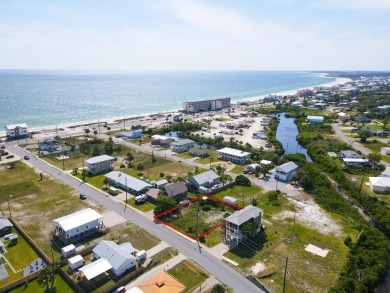 Beach Lot For Sale in Mexico Beach, Florida
