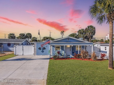 Beach Home For Sale in Ormond Beach, Florida