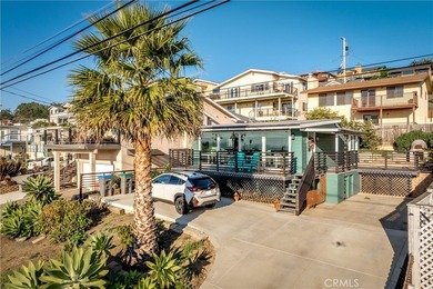 Beach Home For Sale in Morro Bay, California