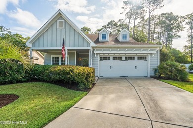 Beach Home For Sale in Shallotte, North Carolina