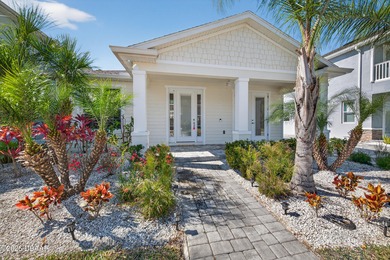 Beach Home For Sale in New Smyrna Beach, Florida