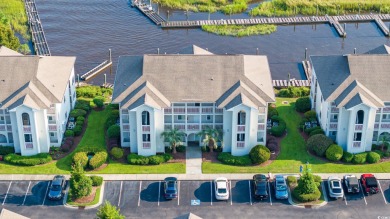 Beach Condo For Sale in Little River, South Carolina