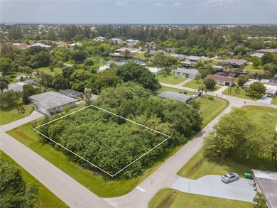 Beach Lot For Sale in Punta Gorda, Florida